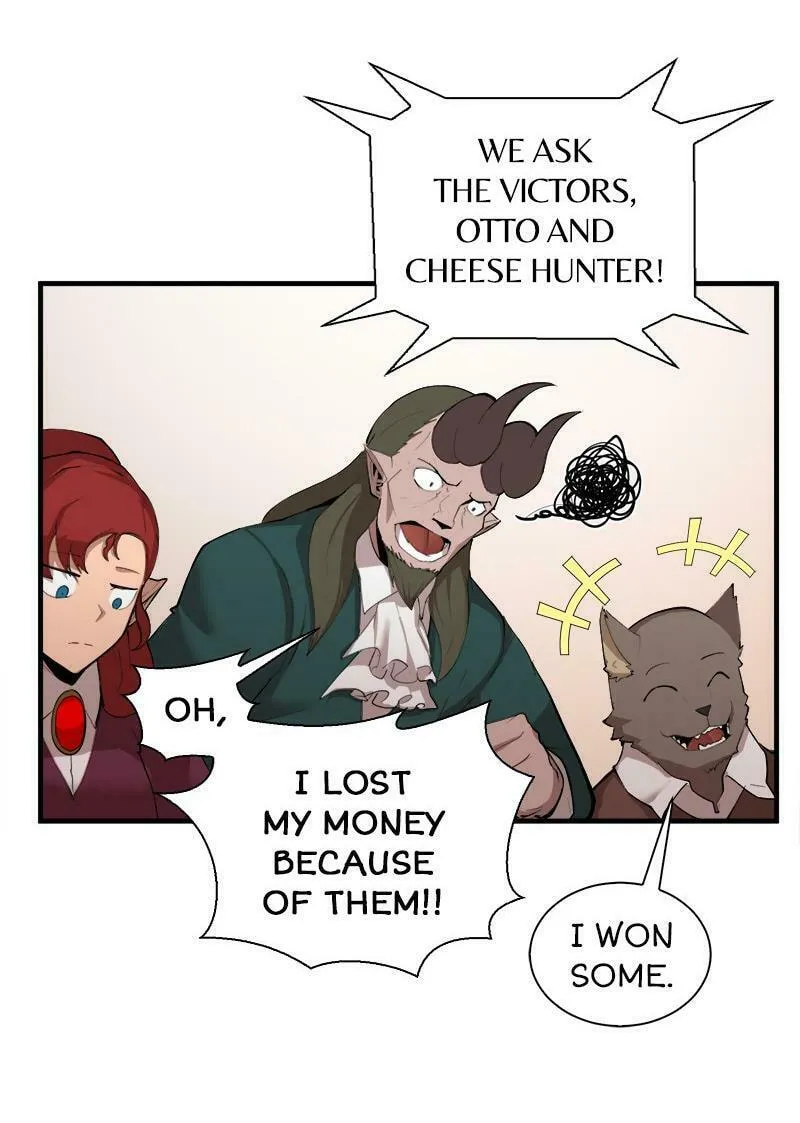 Dungeon Majesty Chapter 62 page 91 - 