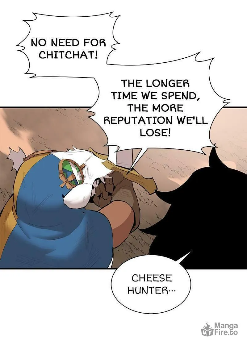 Dungeon Majesty Chapter 63 page 22 - 