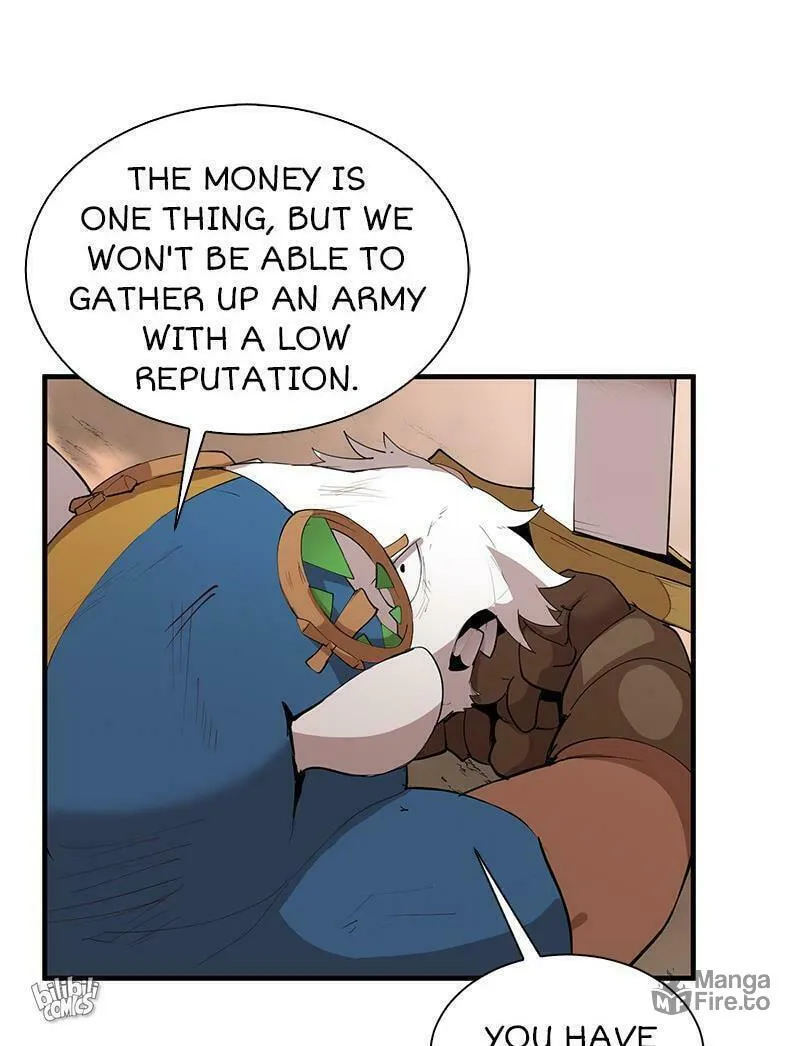 Dungeon Majesty Chapter 63 page 23 - 