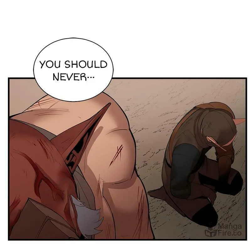 Dungeon Majesty Chapter 63 page 30 - 