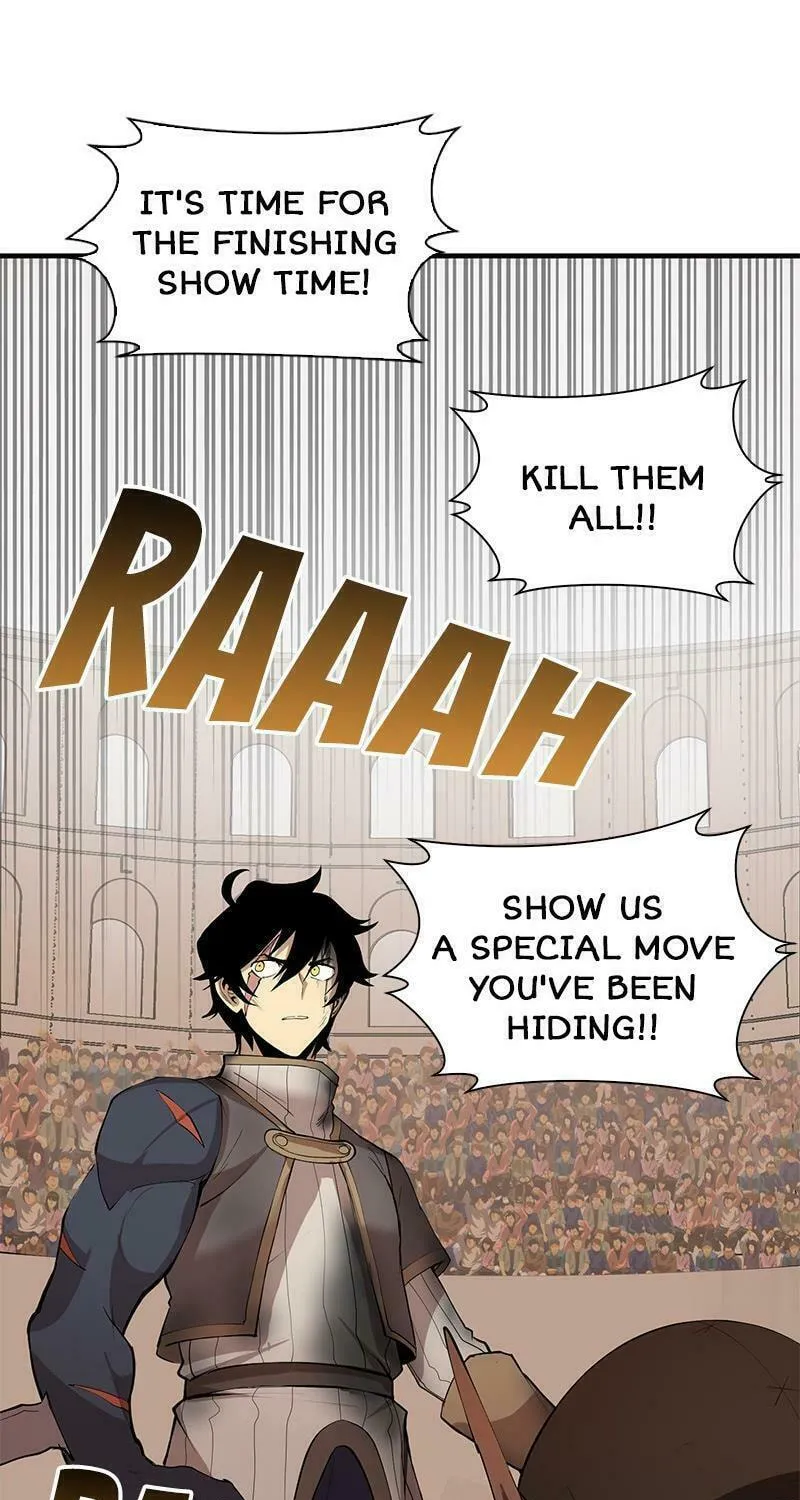 Dungeon Majesty Chapter 63 page 4 - 