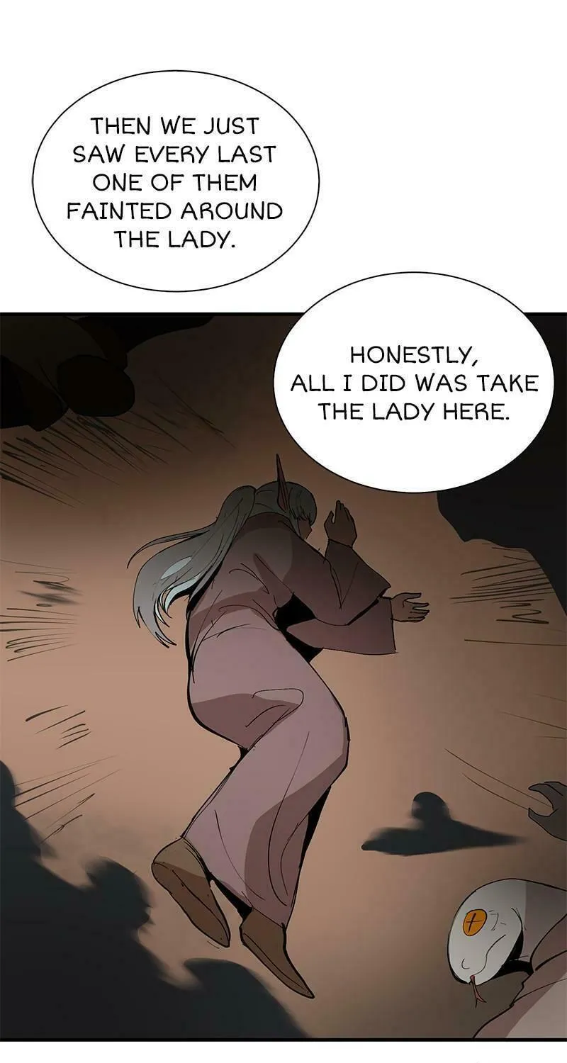 Dungeon Majesty Chapter 63 page 70 - 
