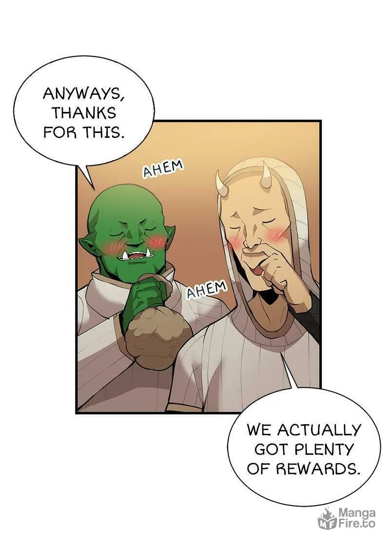 Dungeon Majesty Chapter 63 page 72 - 