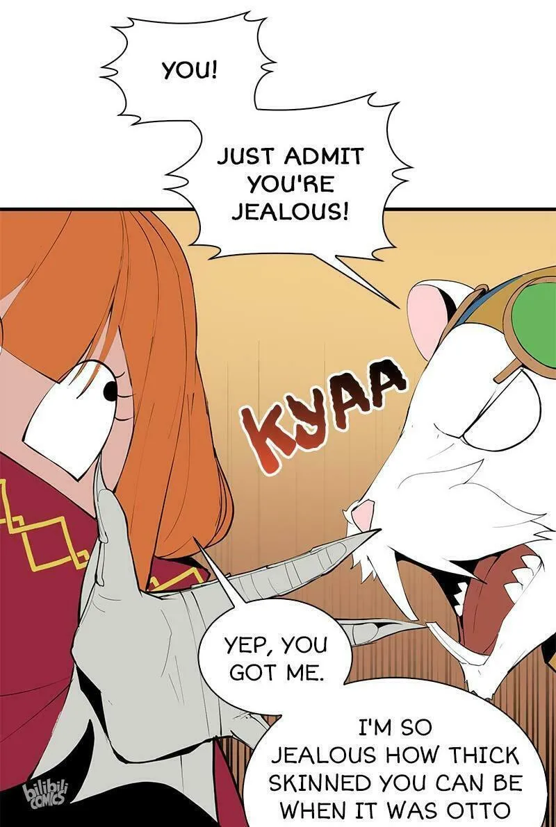 Dungeon Majesty Chapter 63 page 91 - 