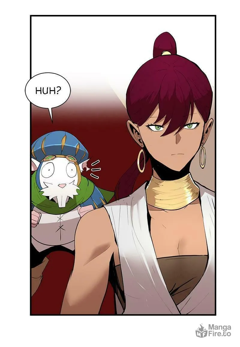 Dungeon Majesty Chapter 64 page 17 - 