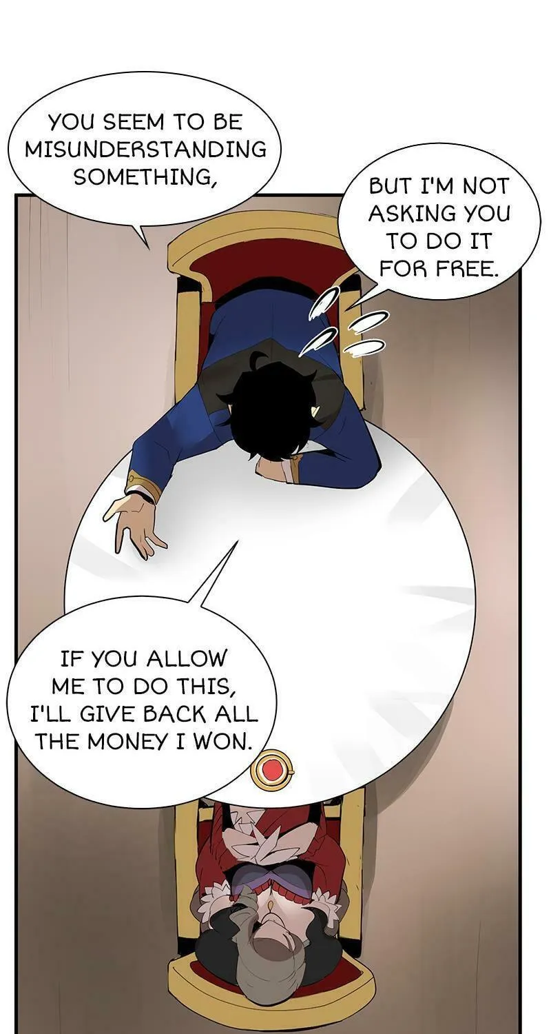Dungeon Majesty Chapter 64 page 29 - 