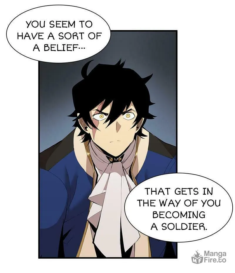 Dungeon Majesty Chapter 64 page 36 - 