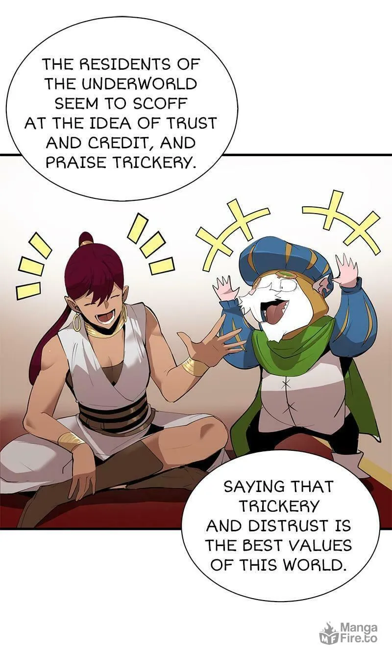 Dungeon Majesty Chapter 64 page 60 - 