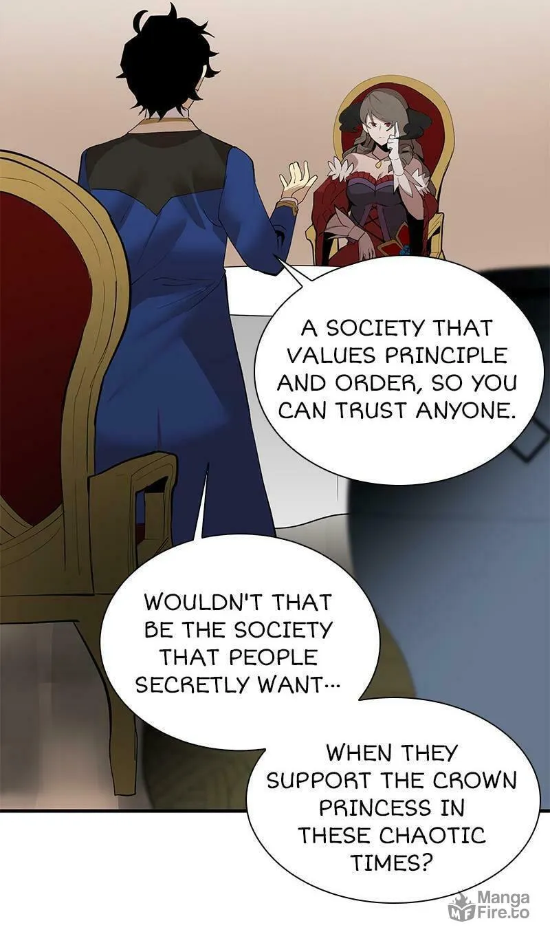 Dungeon Majesty Chapter 64 page 65 - 