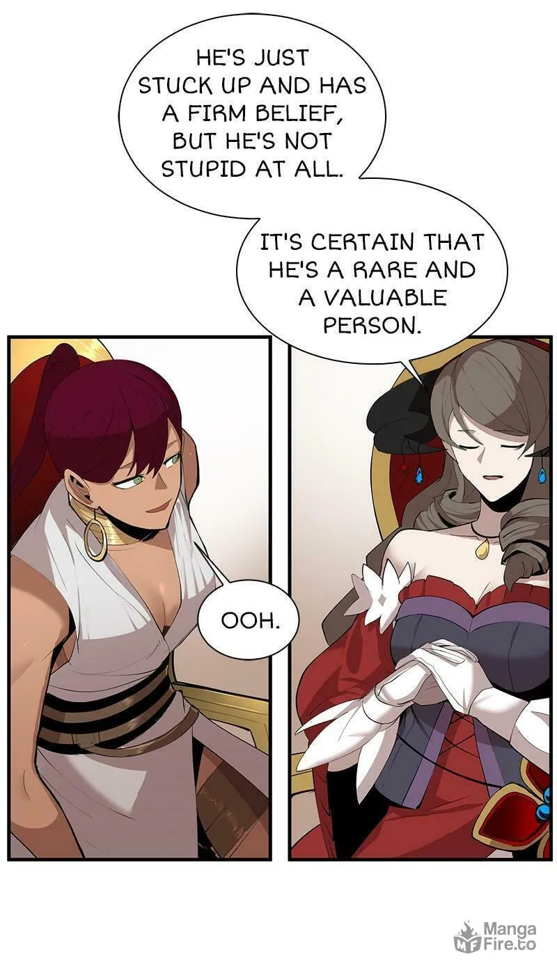 Dungeon Majesty Chapter 64 page 89 - 