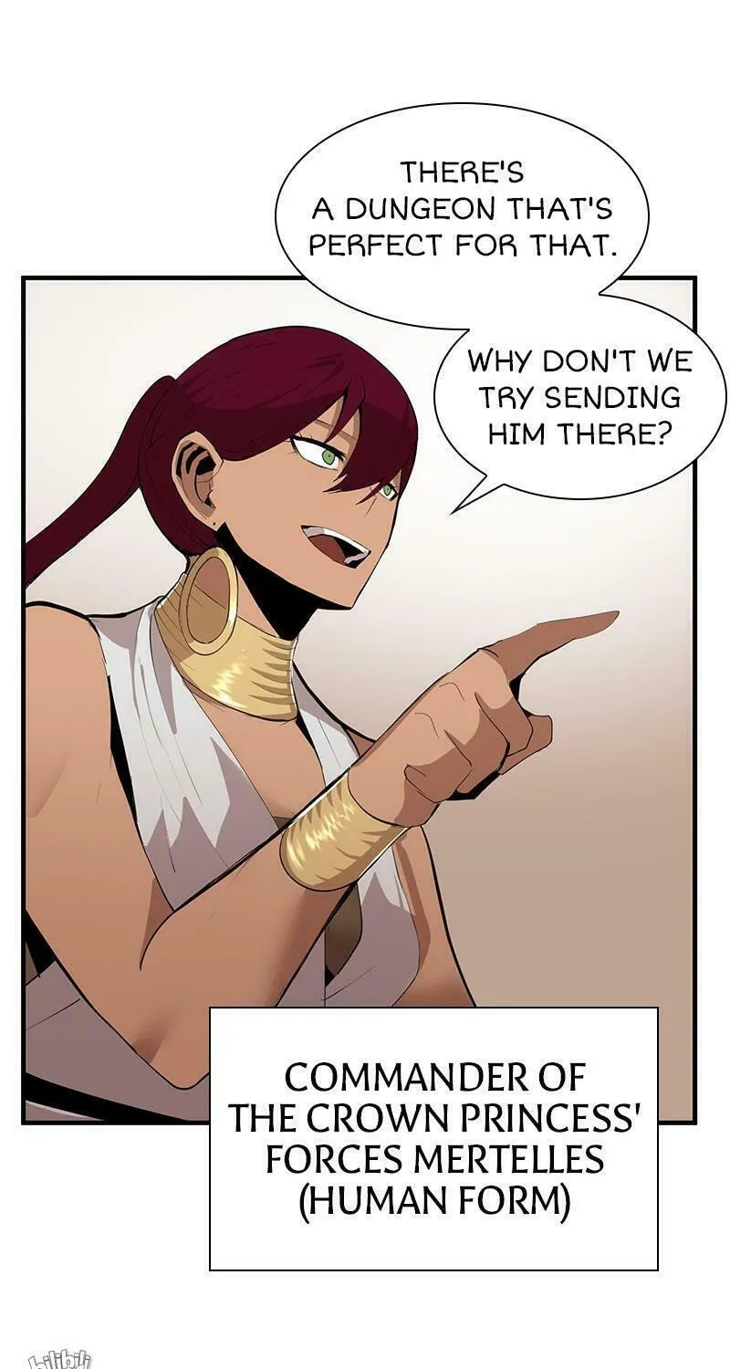 Dungeon Majesty Chapter 64 page 94 - 