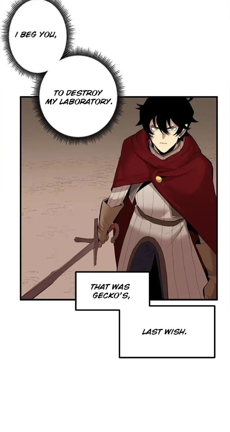 Dungeon Majesty Chapter 65 page 19 - 