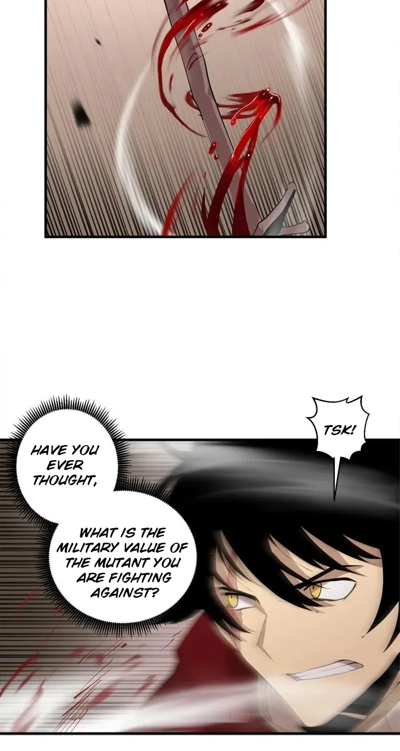 Dungeon Majesty Chapter 65 page 21 - 