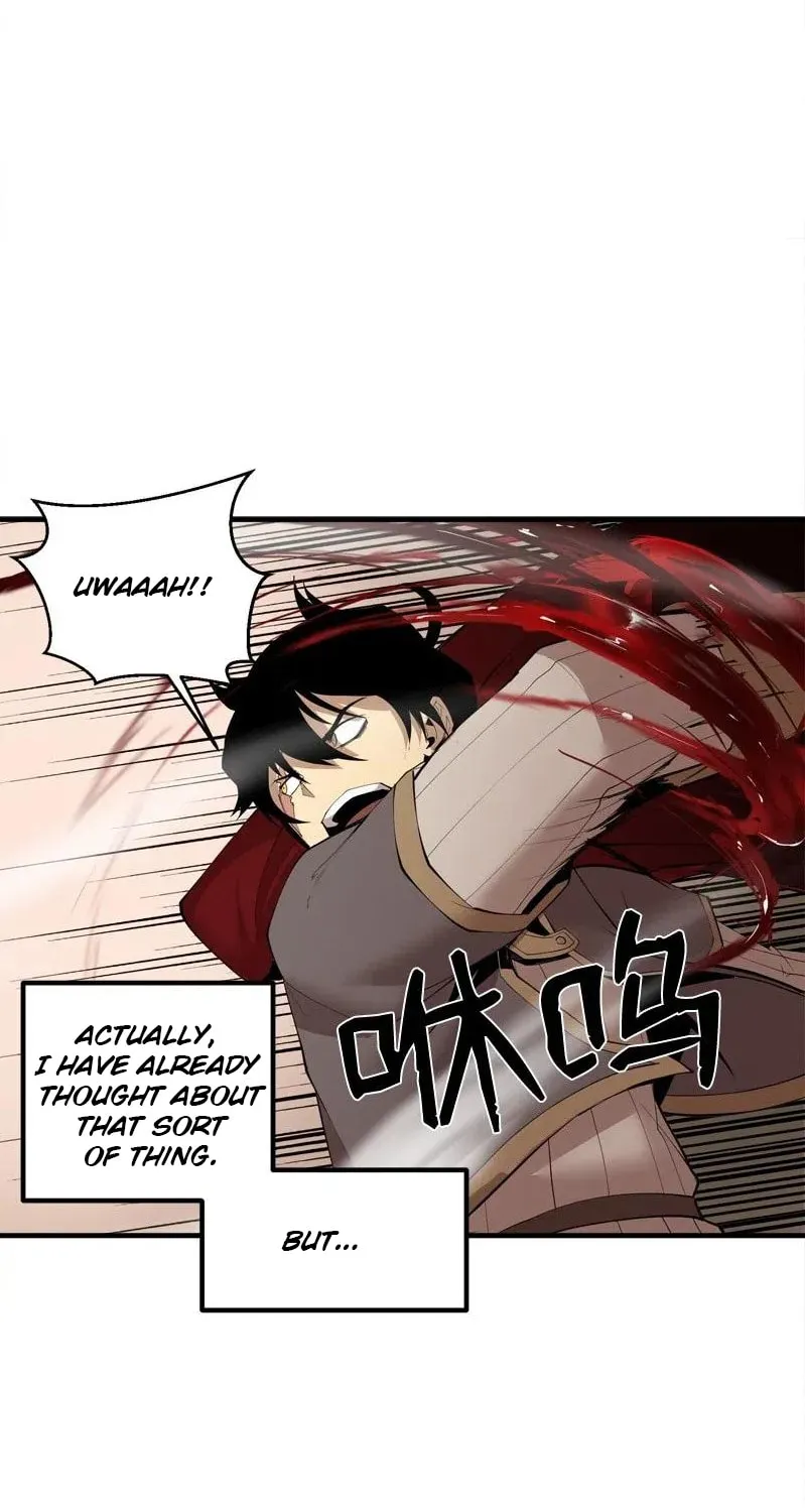 Dungeon Majesty Chapter 65 page 22 - 