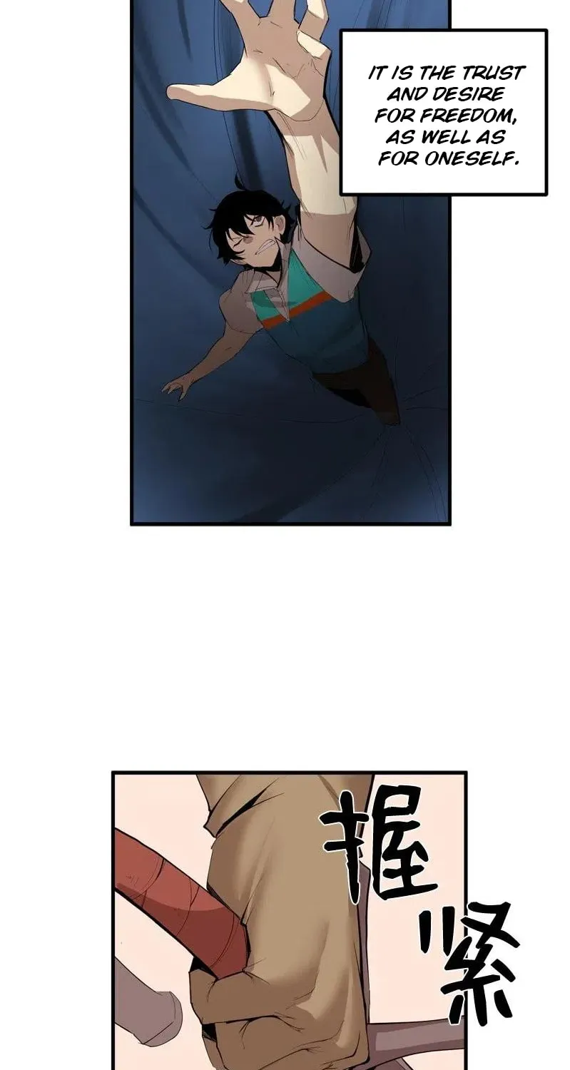 Dungeon Majesty Chapter 65 page 26 - 
