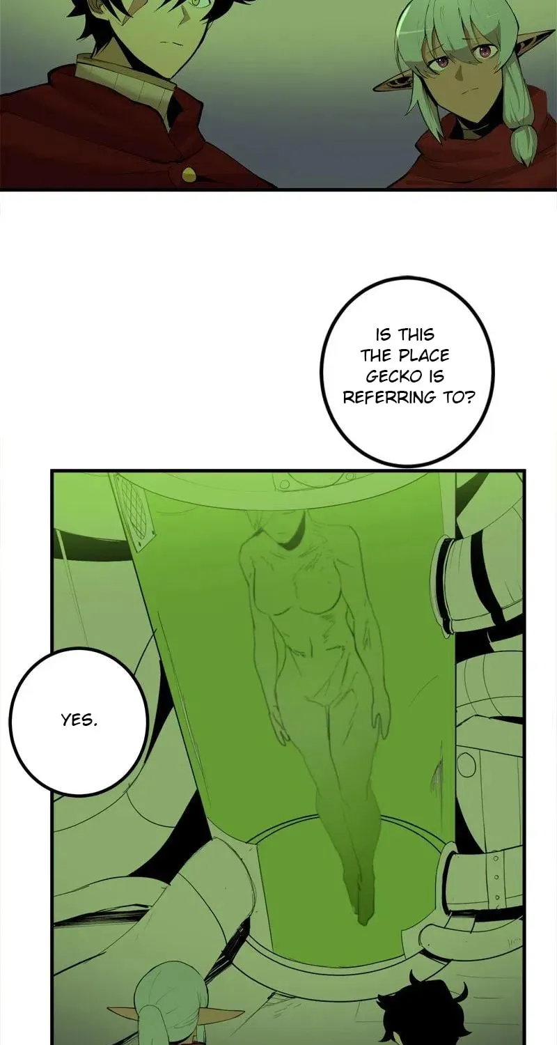 Dungeon Majesty Chapter 65 page 4 - 