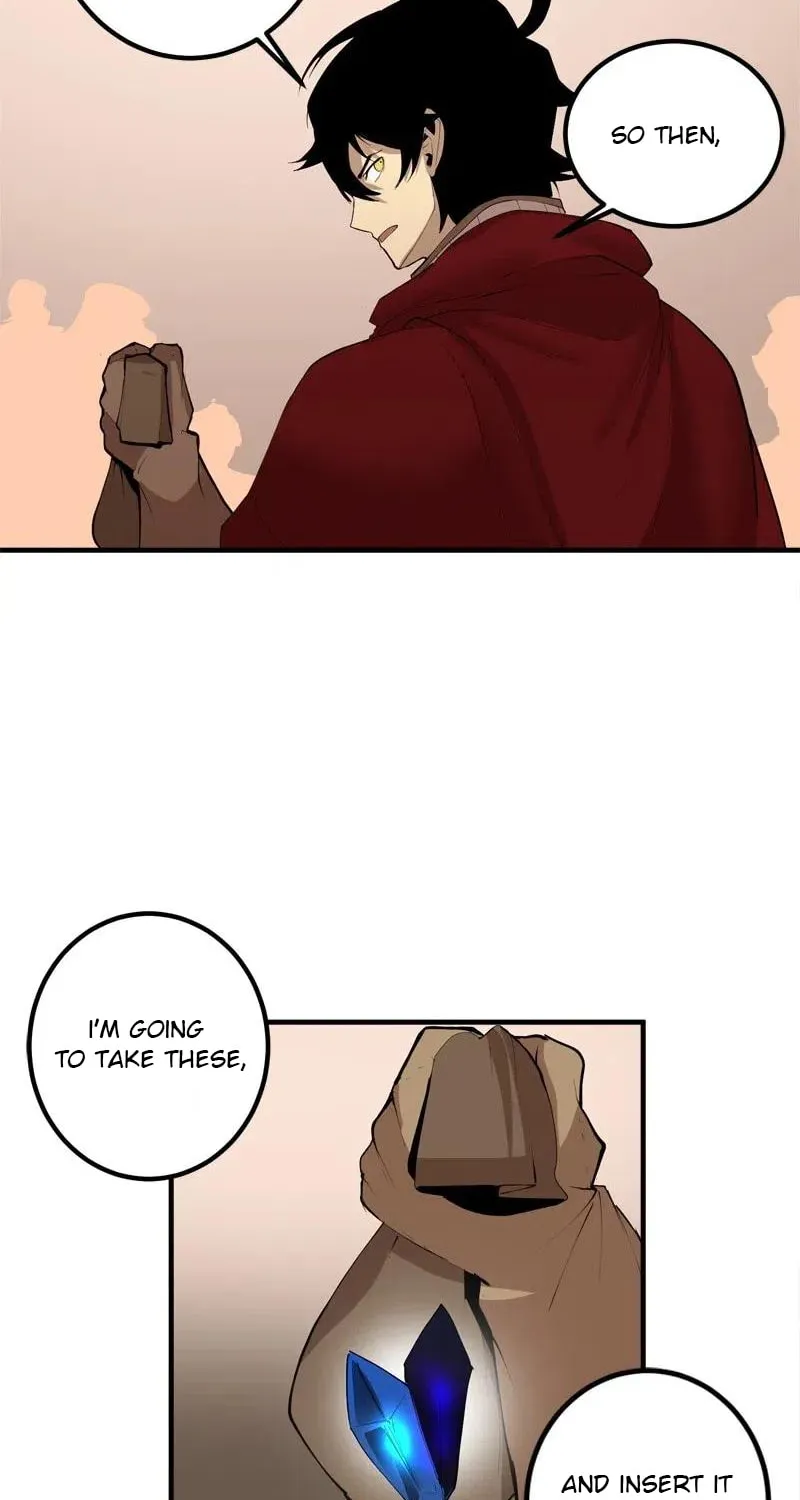 Dungeon Majesty Chapter 65 page 31 - 