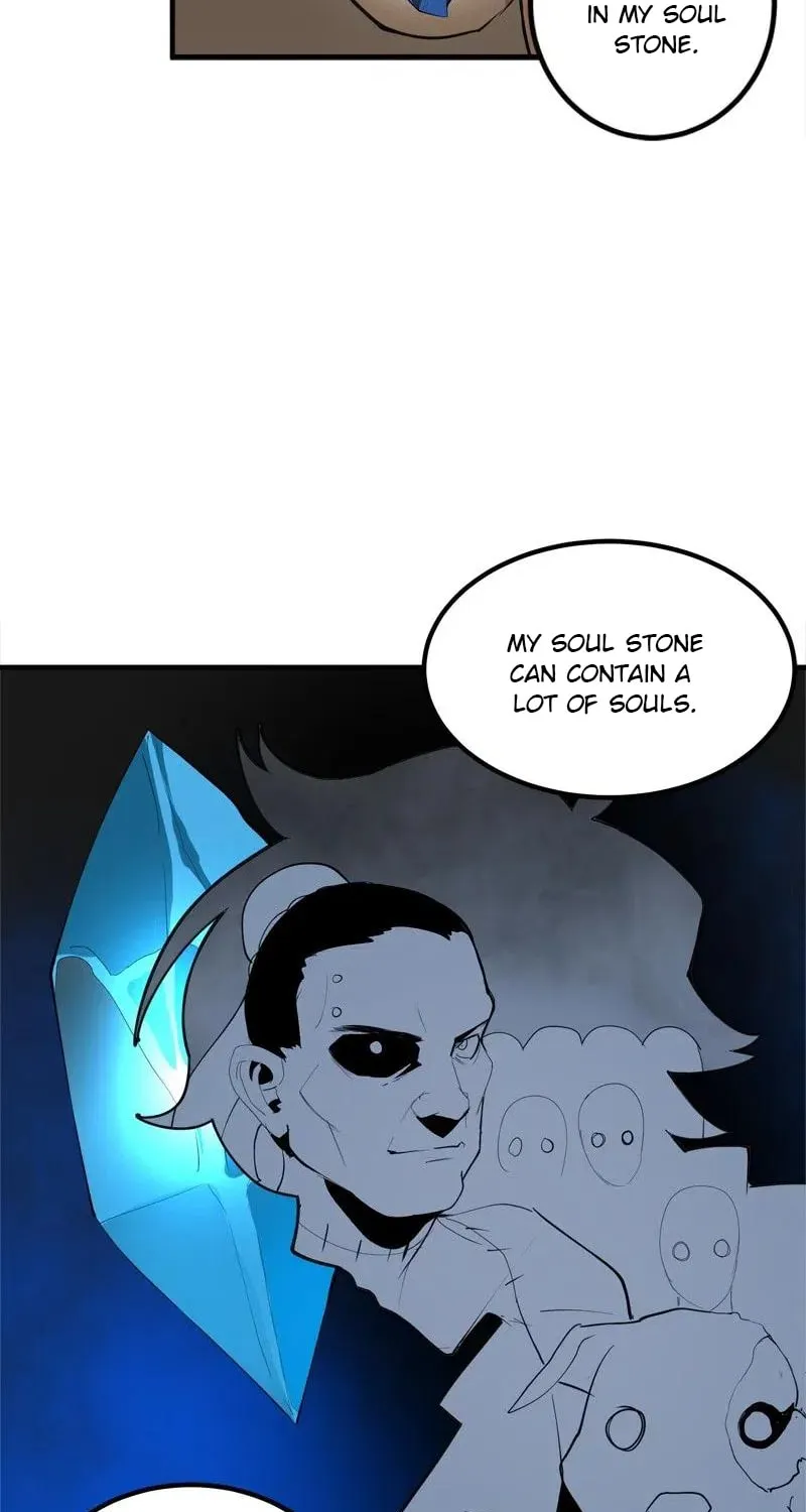 Dungeon Majesty Chapter 65 page 32 - 