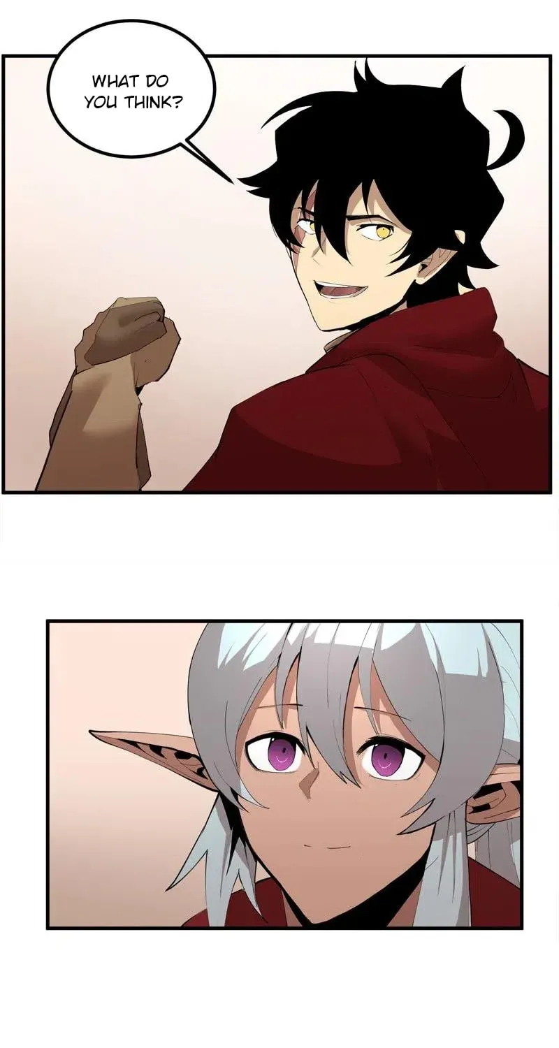 Dungeon Majesty Chapter 65 page 34 - 