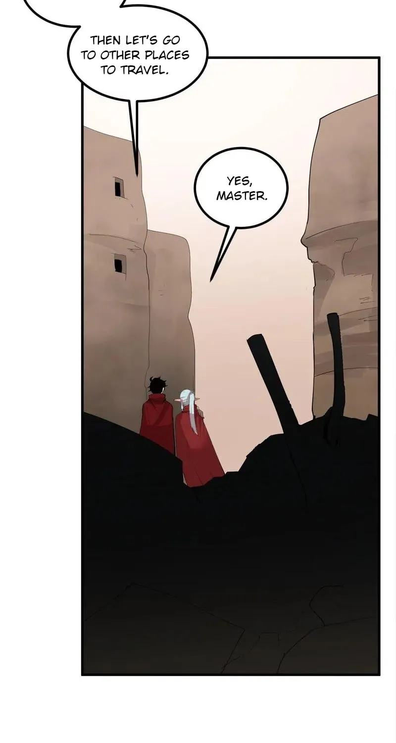 Dungeon Majesty Chapter 65 page 36 - 