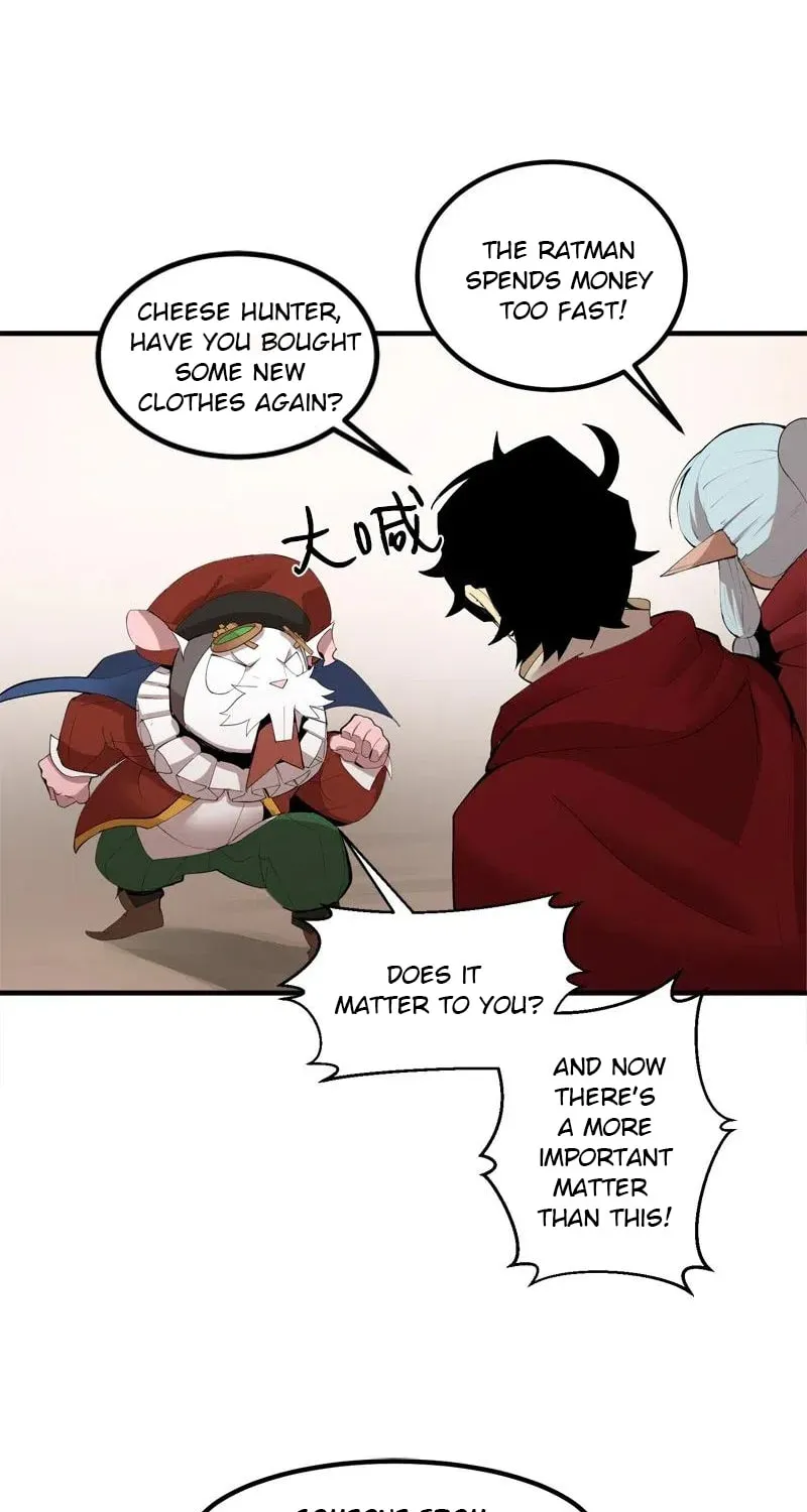 Dungeon Majesty Chapter 65 page 41 - 