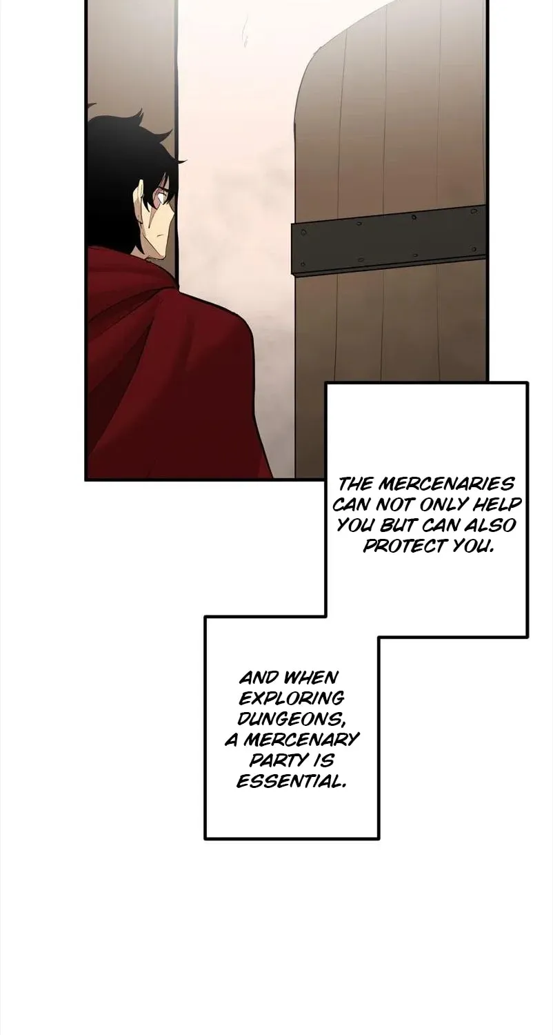 Dungeon Majesty Chapter 65 page 53 - 
