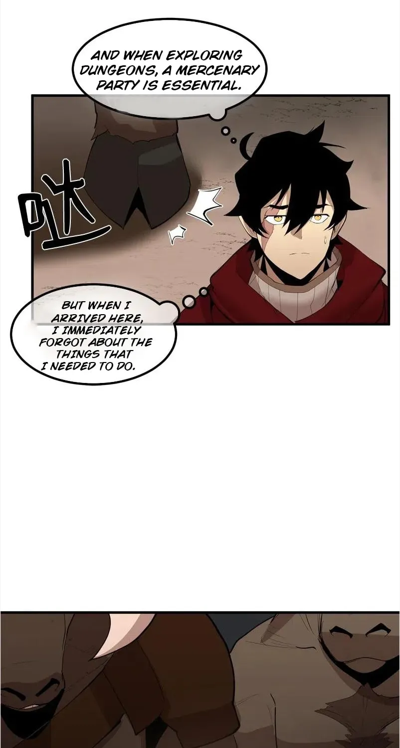 Dungeon Majesty Chapter 65 page 54 - 