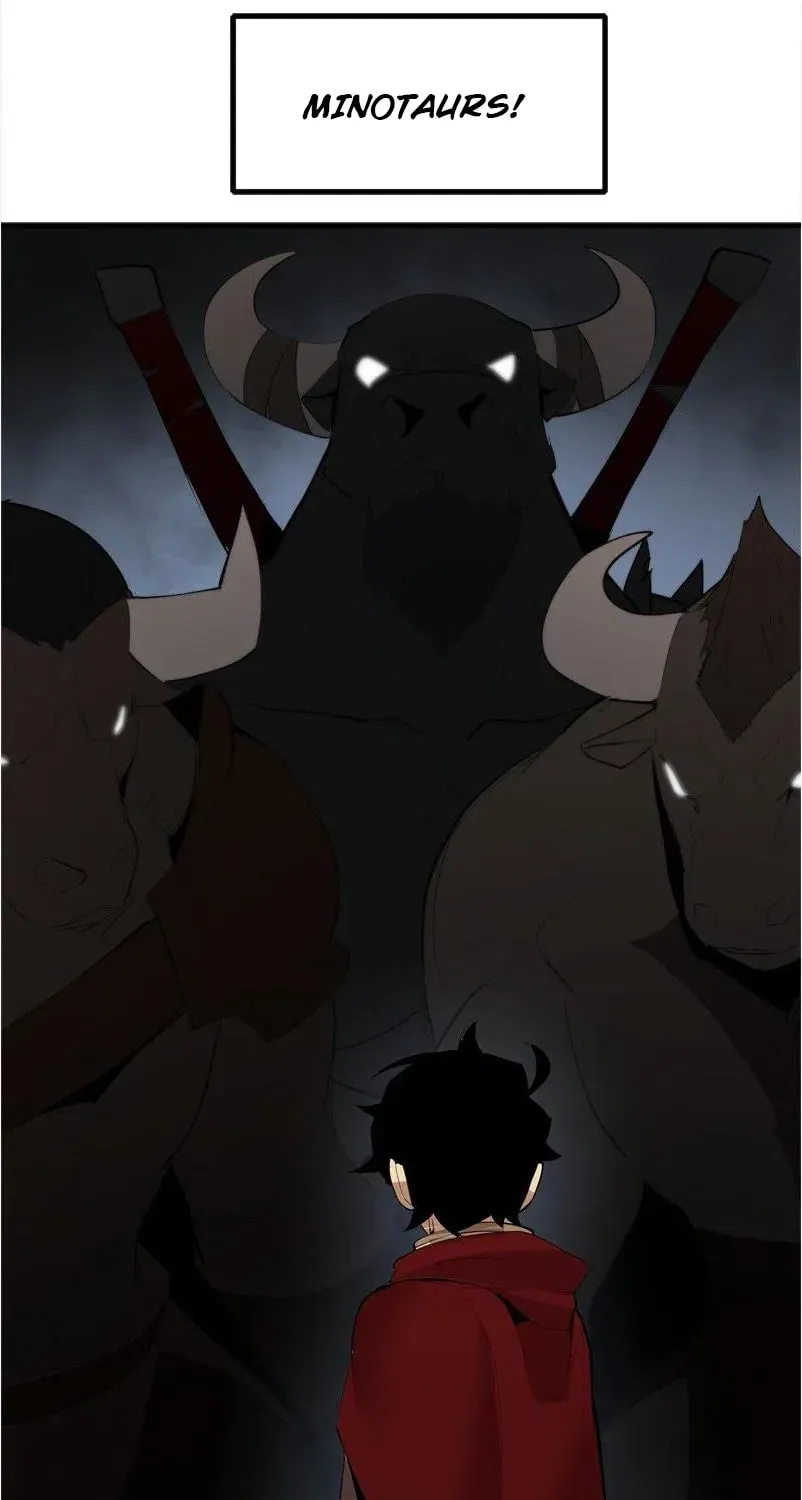 Dungeon Majesty Chapter 65 page 57 - 