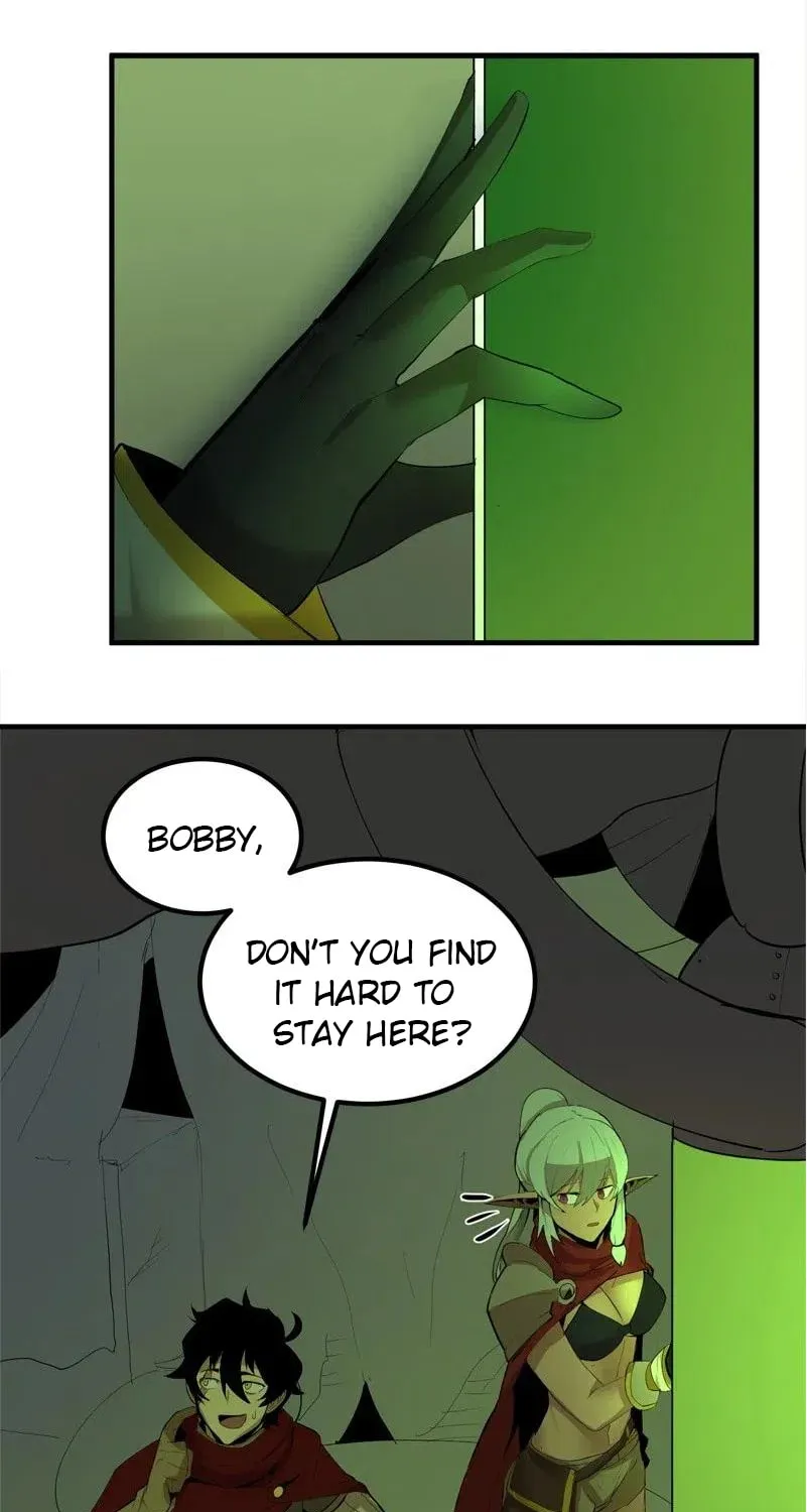 Dungeon Majesty Chapter 65 page 8 - 