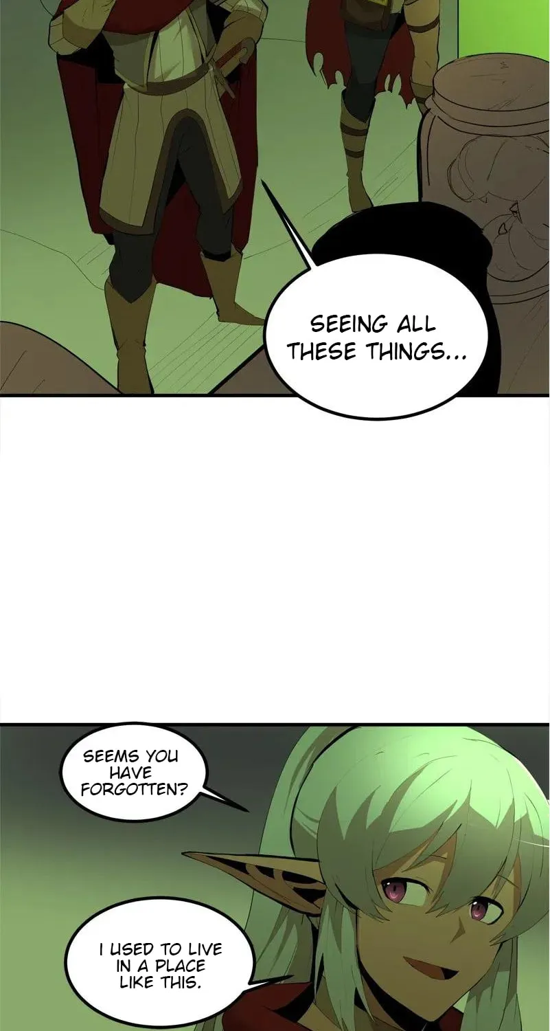 Dungeon Majesty Chapter 65 page 9 - 