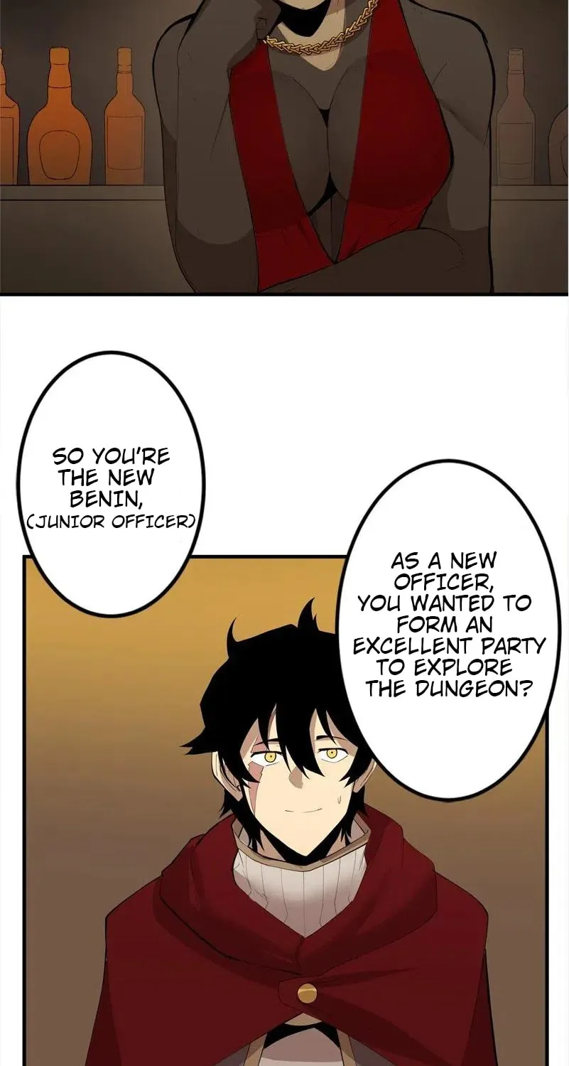 Dungeon Majesty Chapter 66 page 4 - 