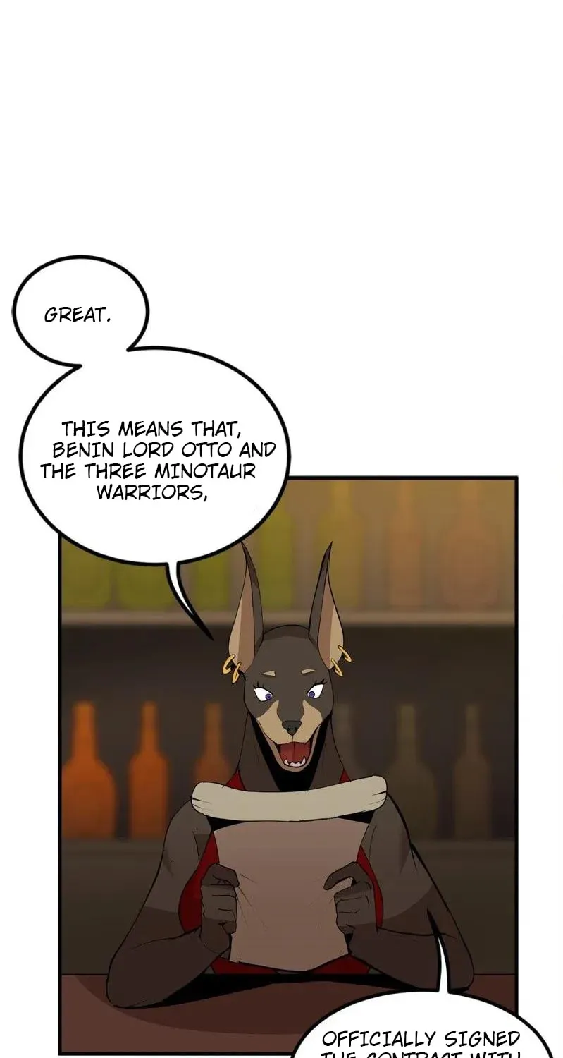 Dungeon Majesty Chapter 66 page 36 - 