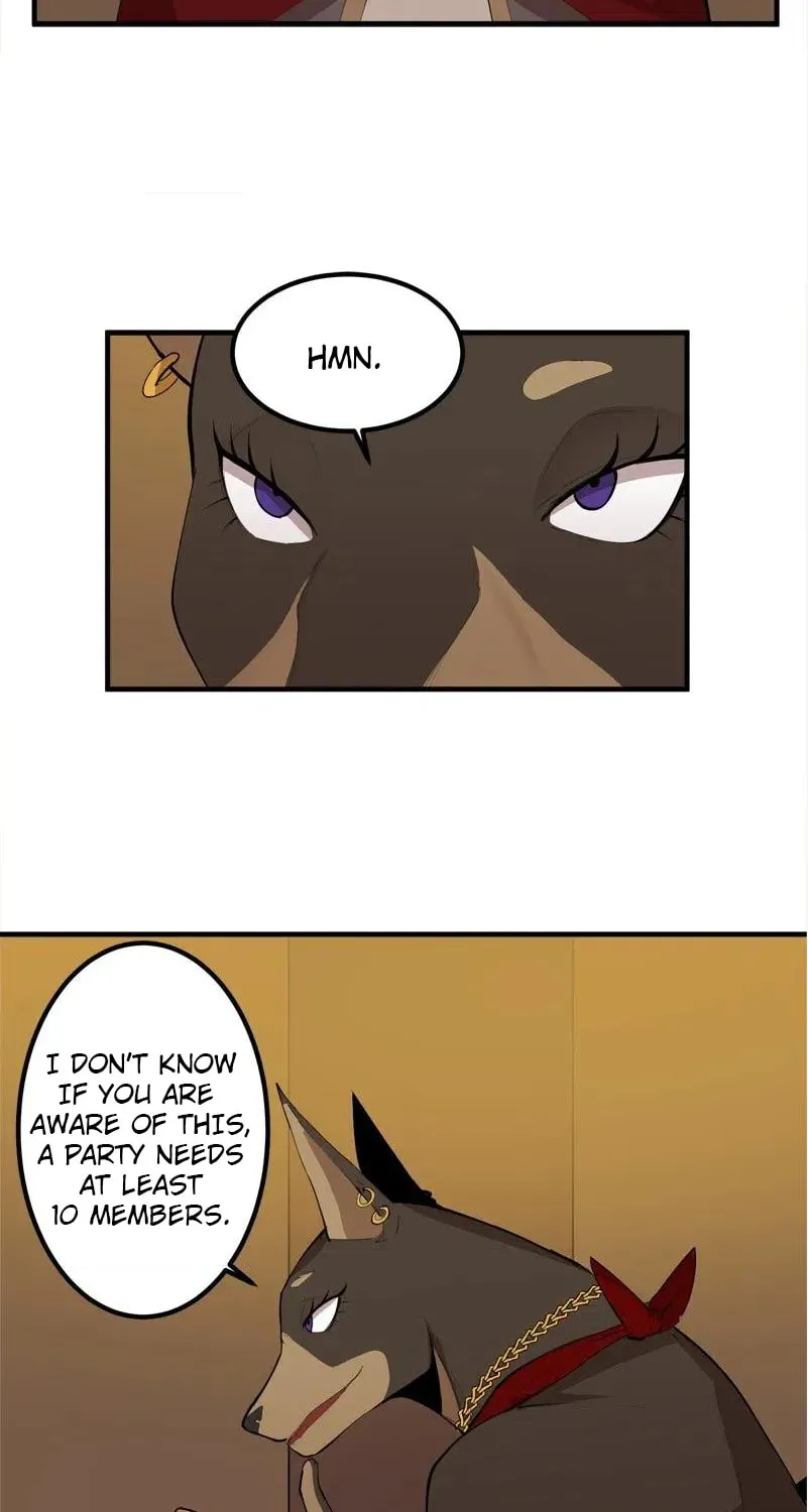 Dungeon Majesty Chapter 66 page 5 - 