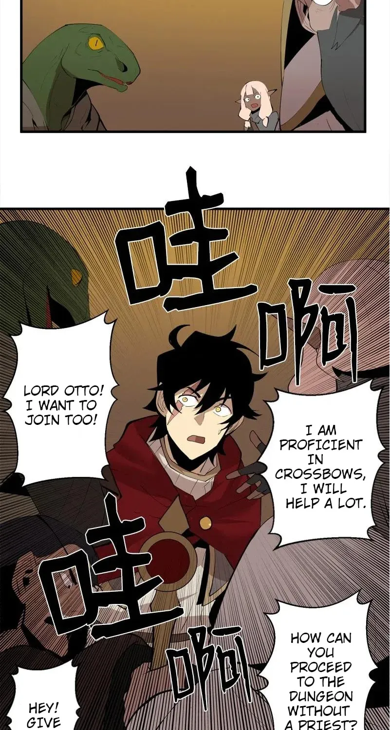 Dungeon Majesty Chapter 66 page 42 - 