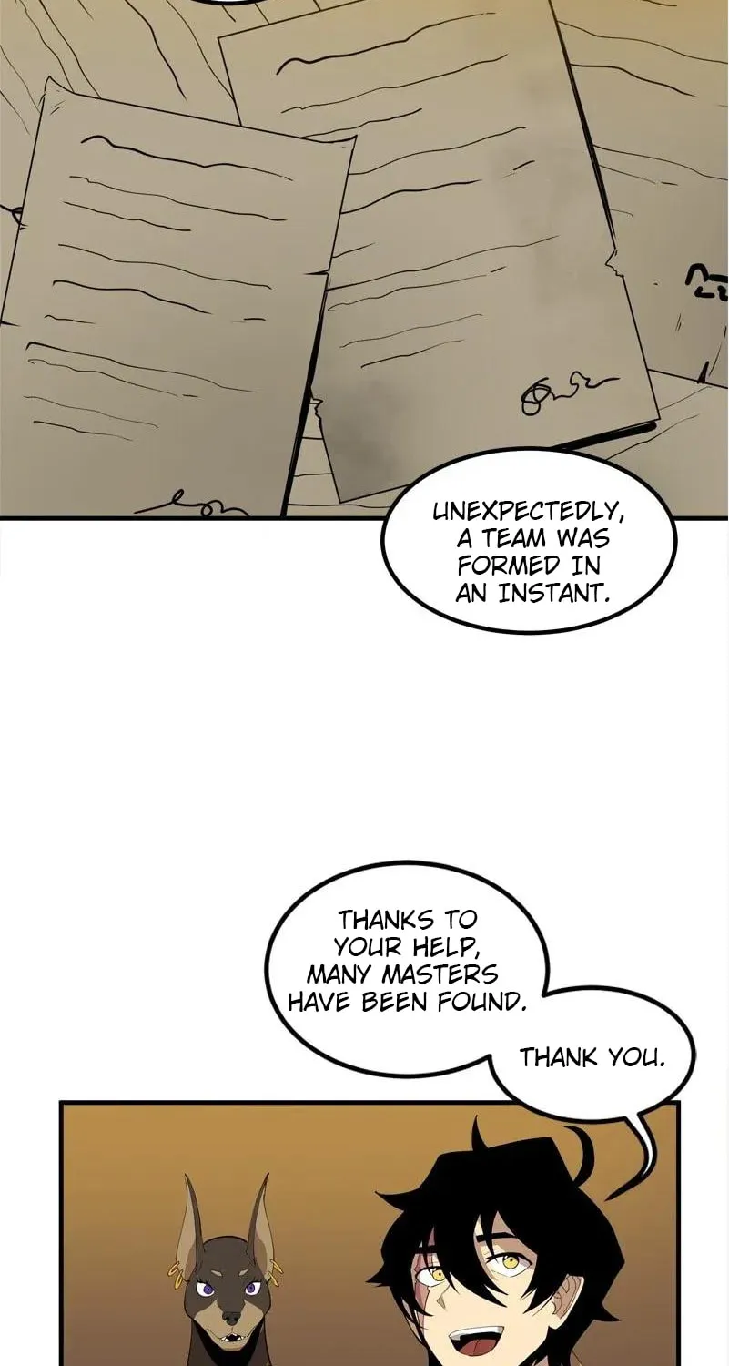Dungeon Majesty Chapter 66 page 45 - 