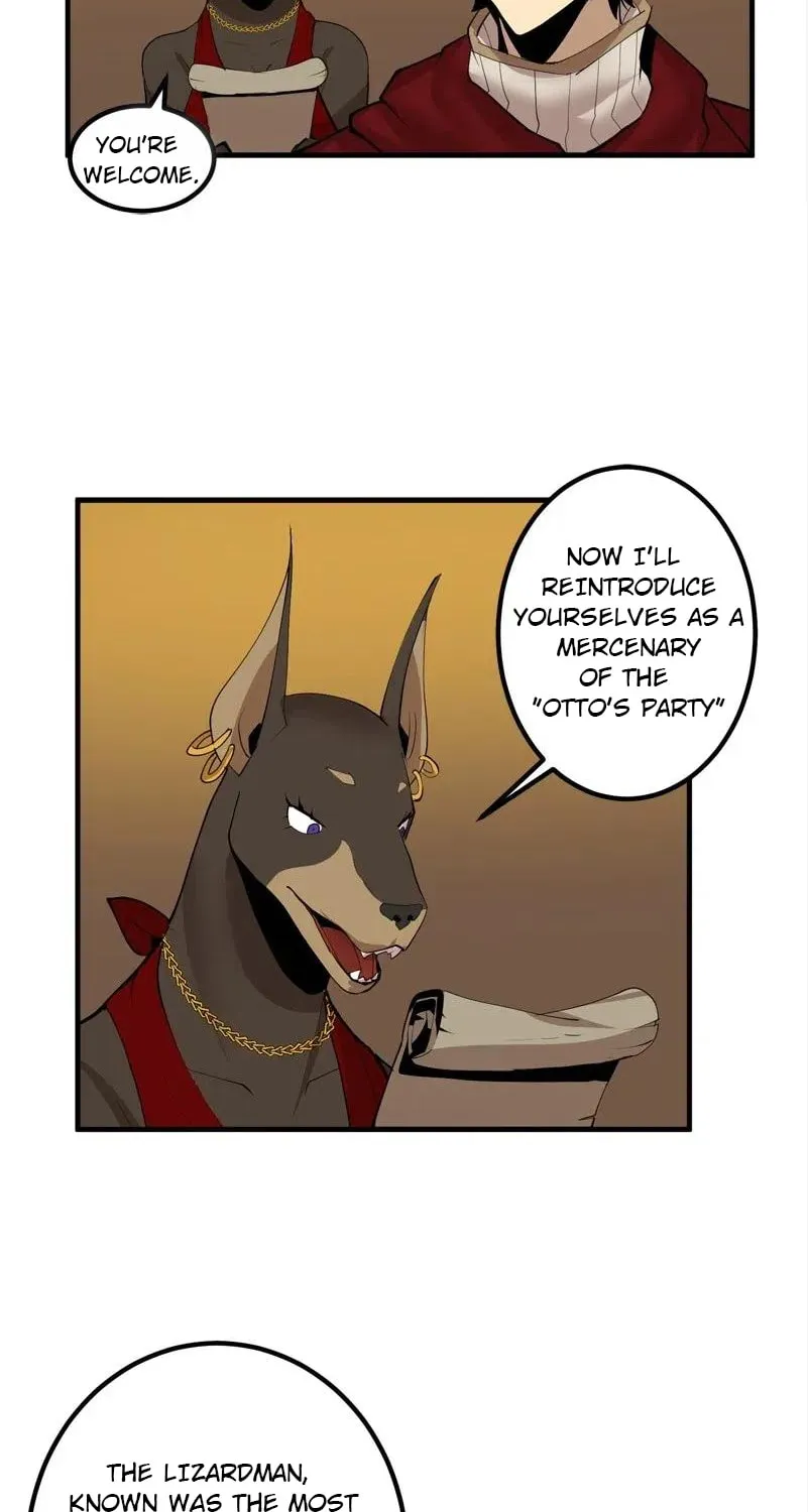 Dungeon Majesty Chapter 66 page 46 - 