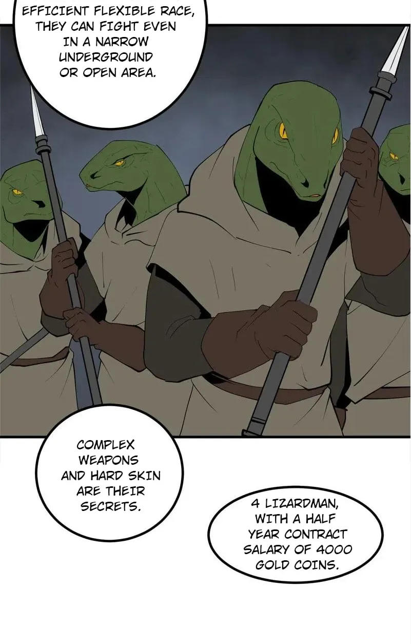 Dungeon Majesty Chapter 66 page 47 - 