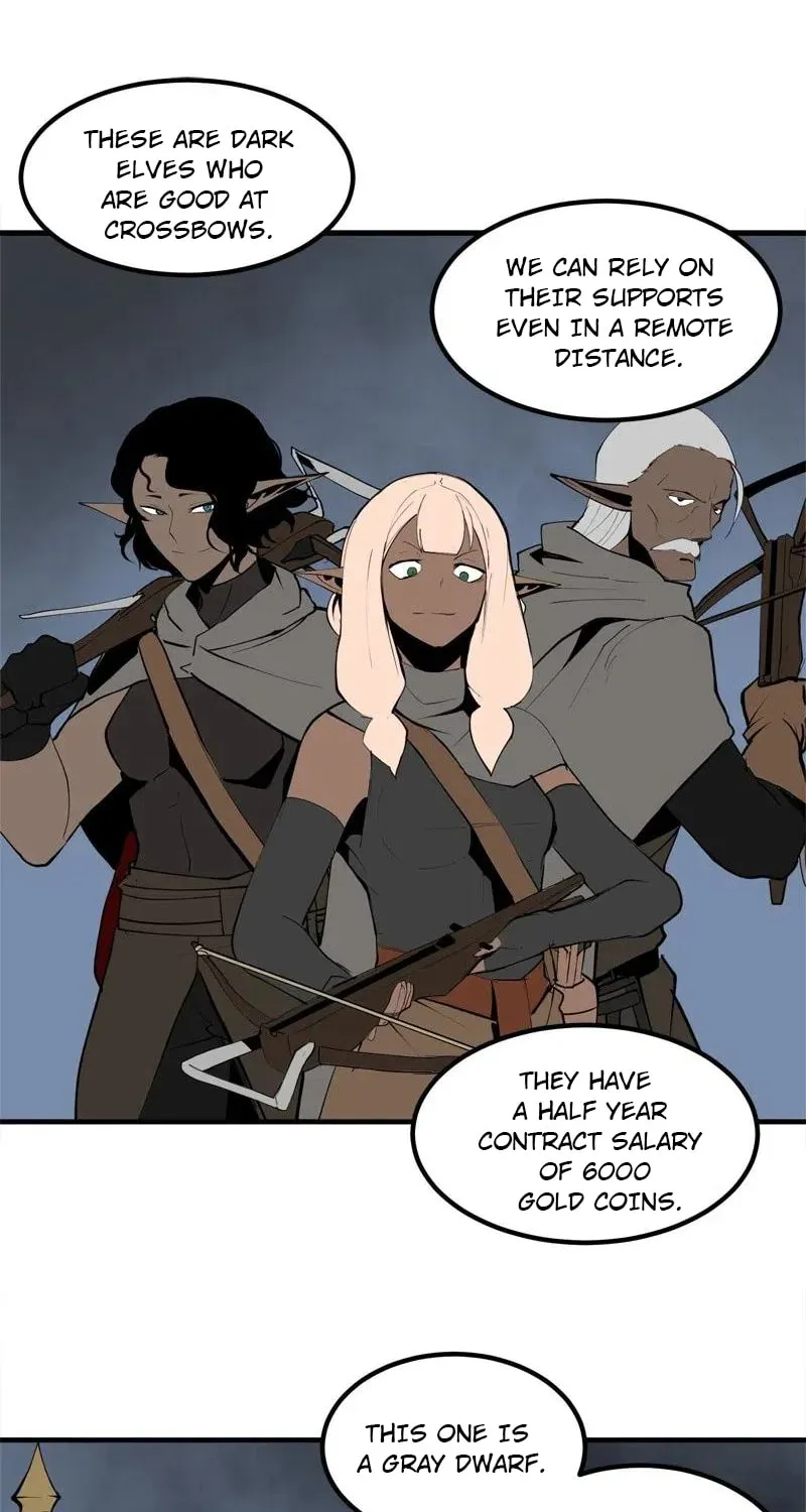 Dungeon Majesty Chapter 66 page 49 - 