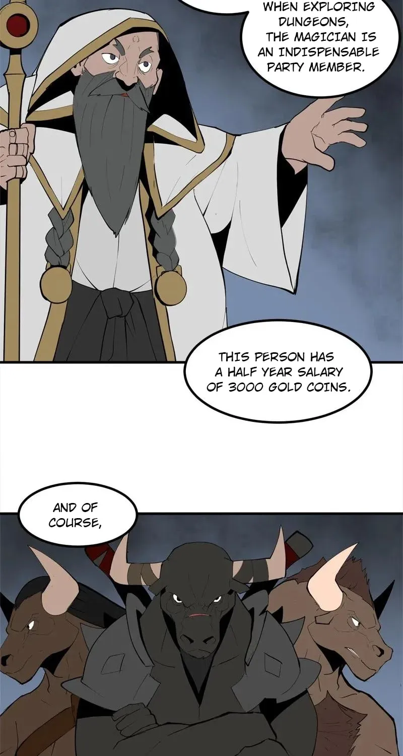 Dungeon Majesty Chapter 66 page 50 - 