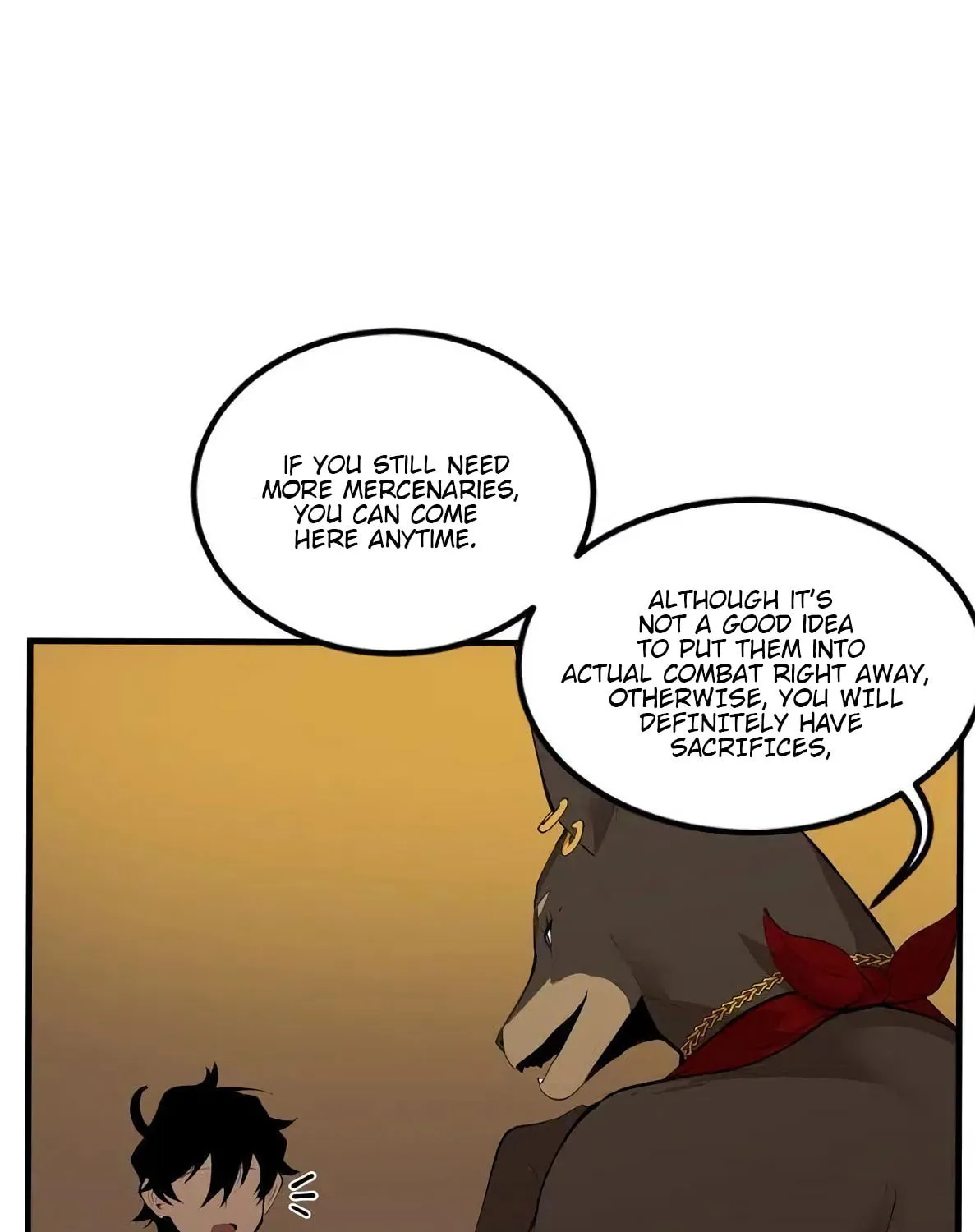 Dungeon Majesty Chapter 67 page 15 - 