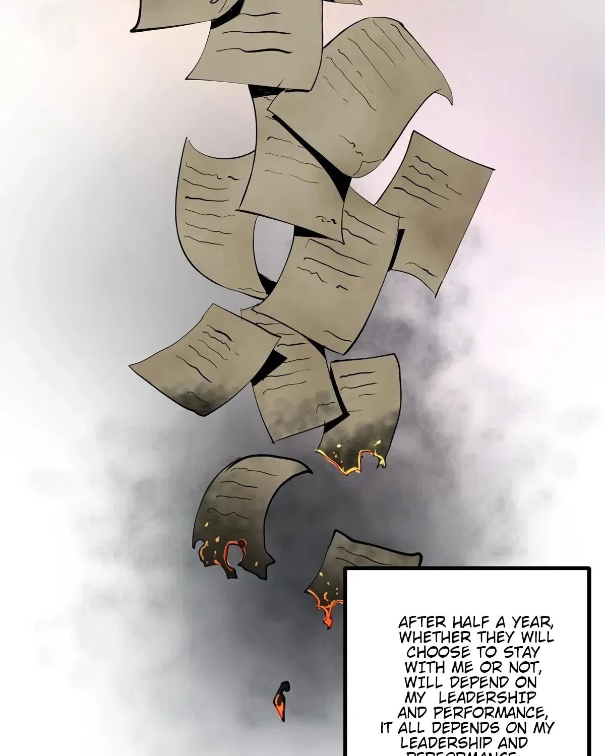 Dungeon Majesty Chapter 67 page 20 - 