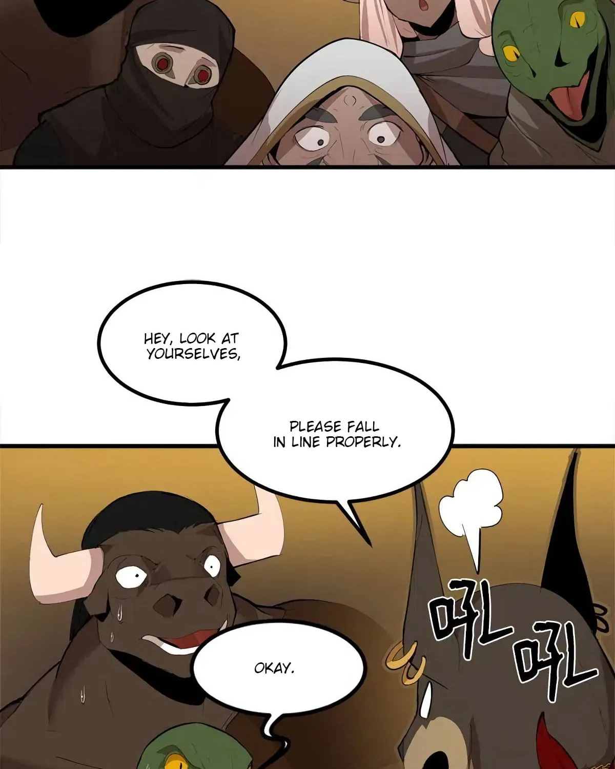 Dungeon Majesty Chapter 67 page 5 - 