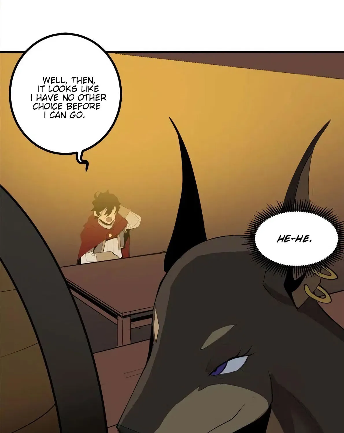 Dungeon Majesty Chapter 67 page 43 - 