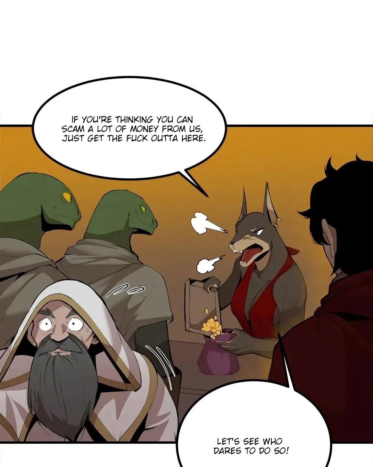 Dungeon Majesty Chapter 67 page 7 - 
