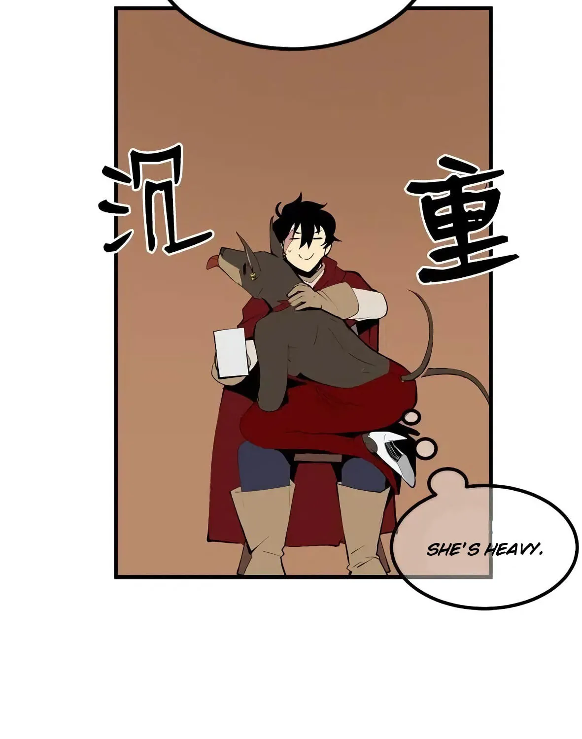 Dungeon Majesty Chapter 67 page 69 - 