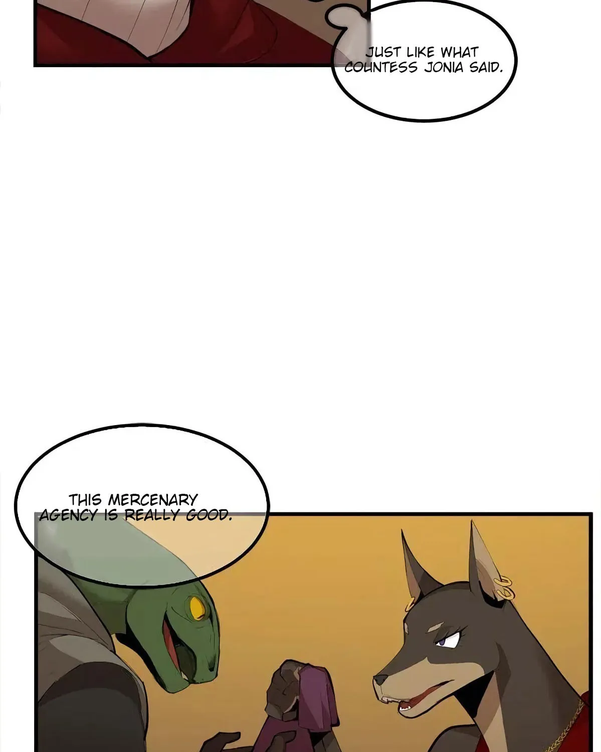 Dungeon Majesty Chapter 67 page 9 - 
