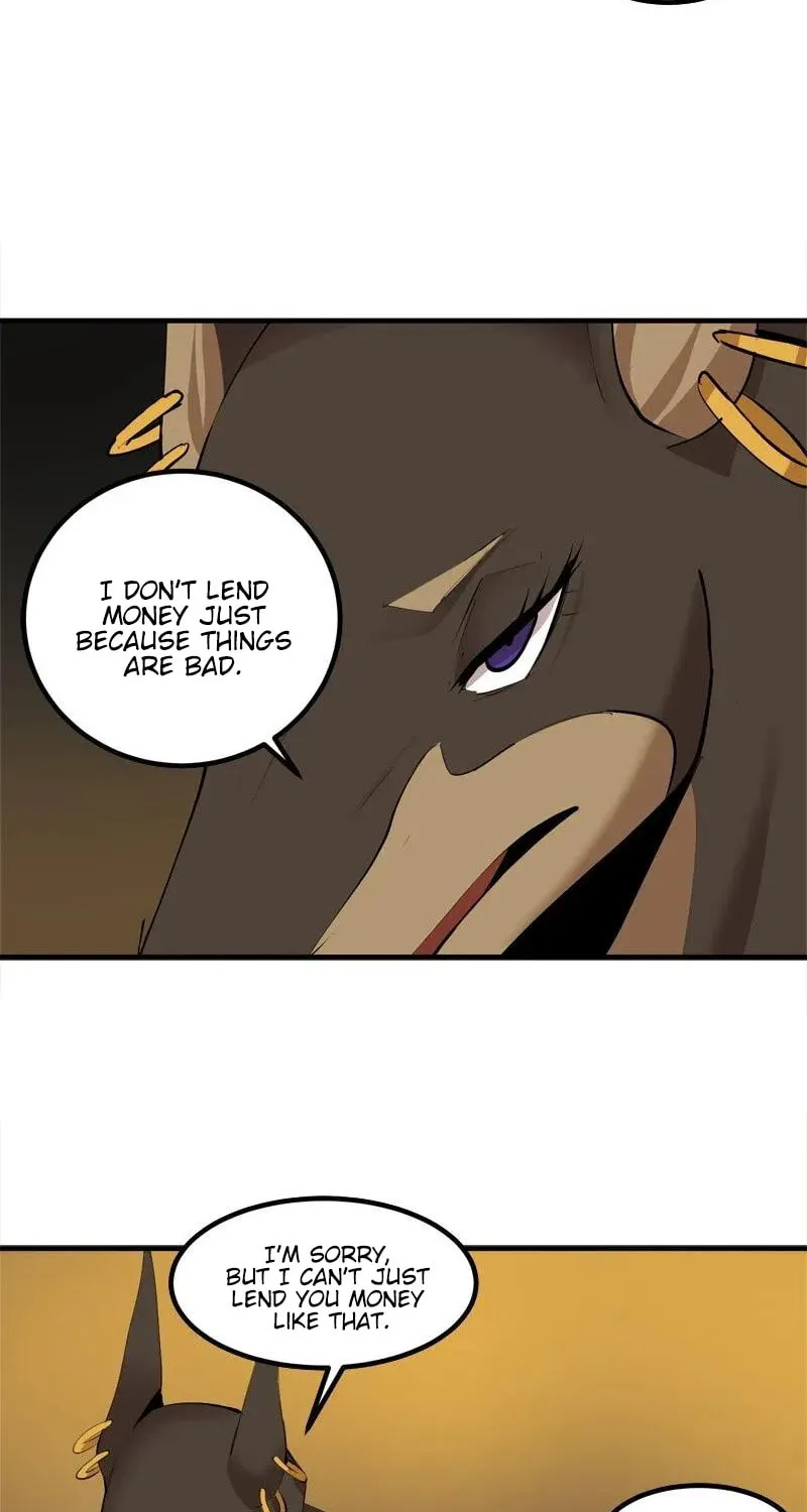 Dungeon Majesty Chapter 68 page 12 - 