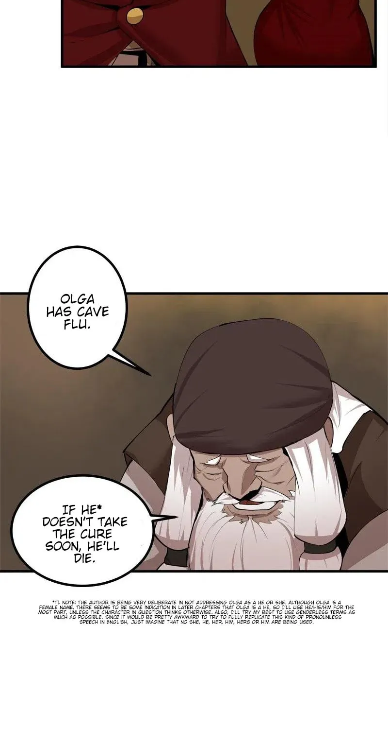 Dungeon Majesty Chapter 68 page 3 - 