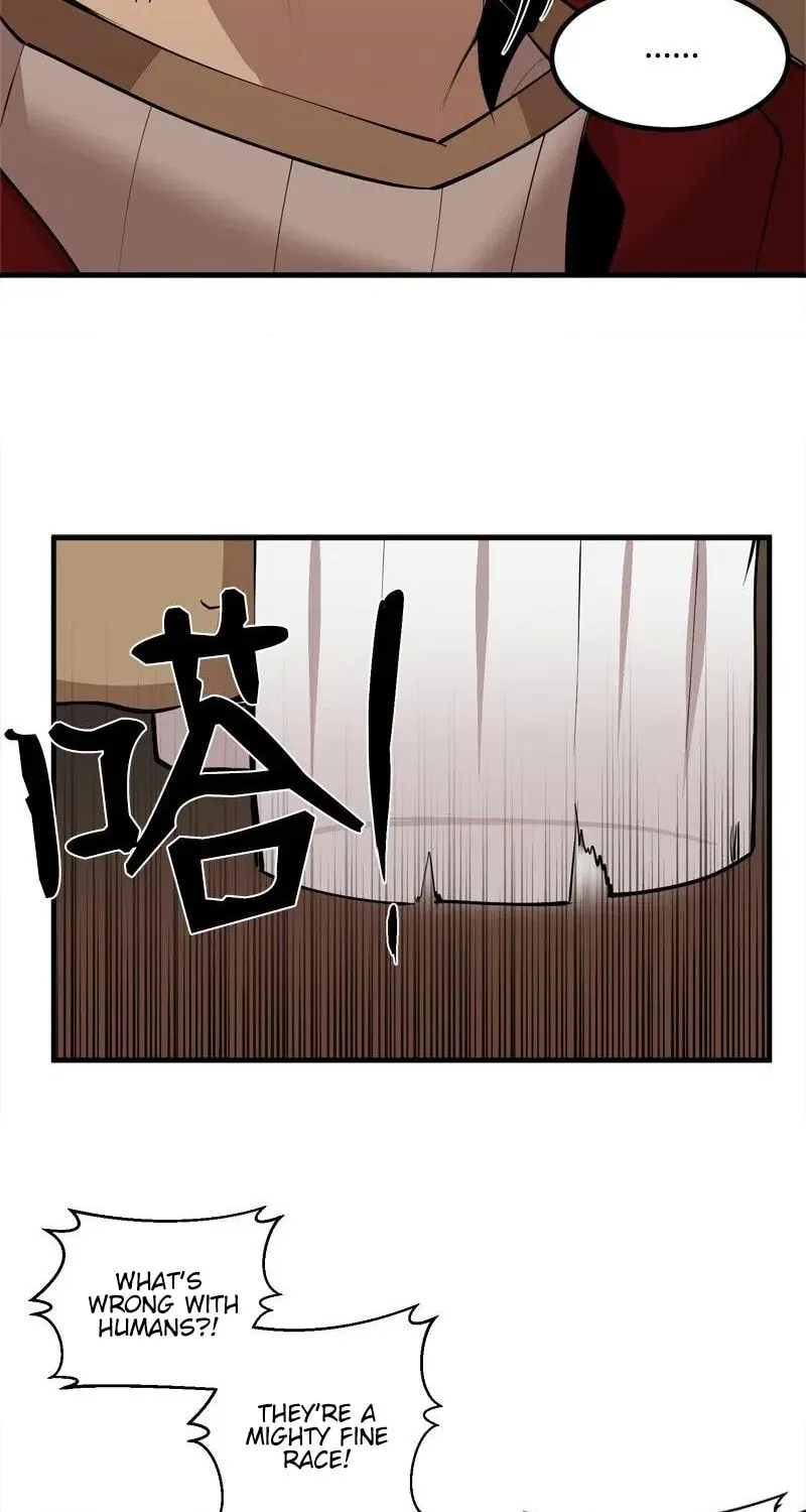 Dungeon Majesty Chapter 68 page 21 - 