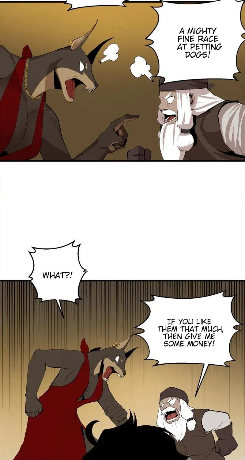Dungeon Majesty Chapter 68 page 22 - 
